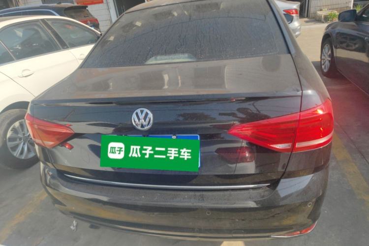 Used Volkswagen Lavida 2017 1.6L Automatic Comfort Edition