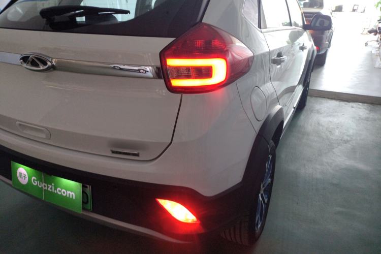 Used Chery New Energy Tiggo 3xe 2018 400 Comfort Edition
