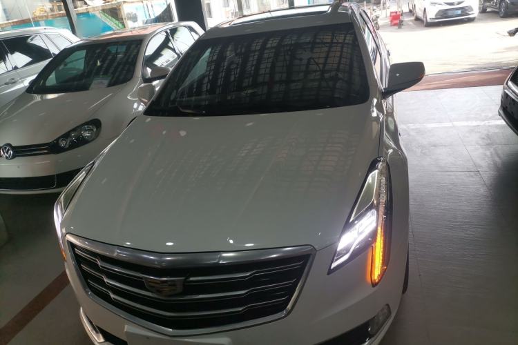 Used Cadillac XTS 2018 28T Elite Edition