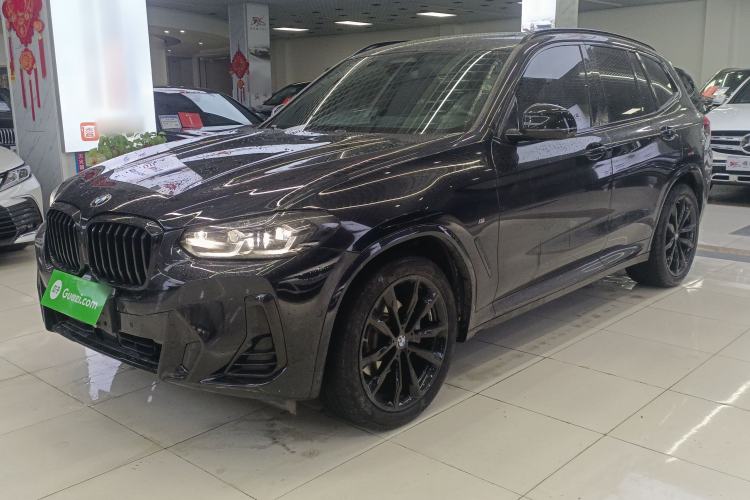 Used BMW X3 2023 xDrive30i Luxury Edition M Night Sky Package