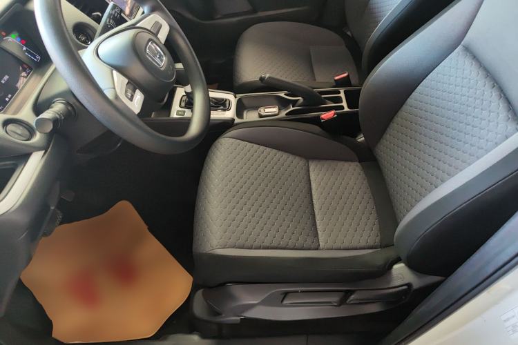 Used Honda Fit 2021 1.5L CVT Trend Edition
