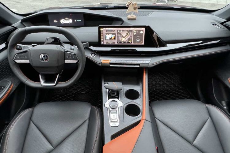 Used Changan UNI-V 2022 1.5T Prestige Version
