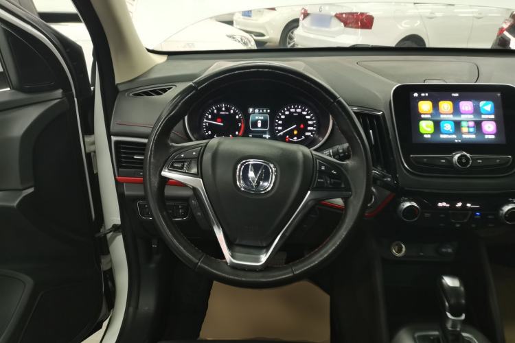 Used Changan CS55 2019 1.5T Automatic Colorful Edition China VI Standard
