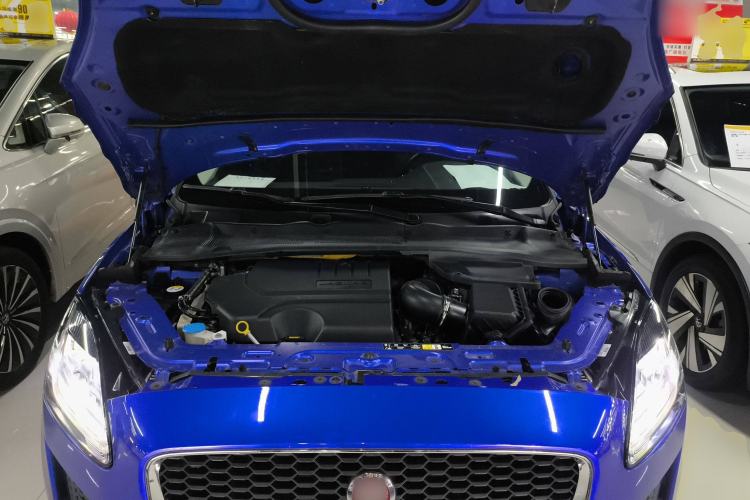 Used Jaguar E-PACE 2018 P200 S China VI
