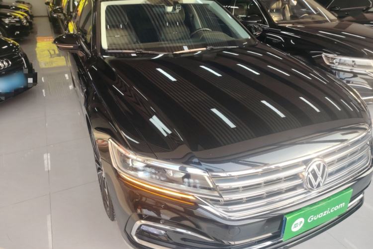 Used Volkswagen Phideon 2021 380TSI Prestige Edition
