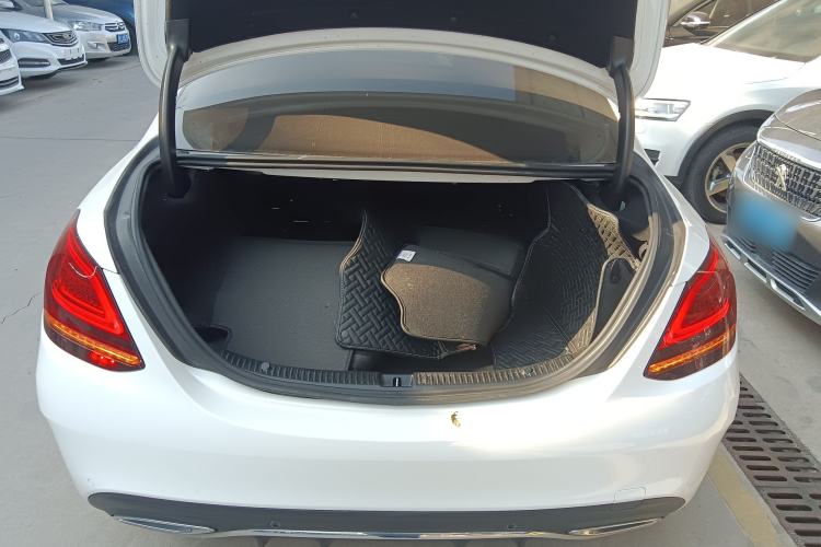 Used Mercedes-Benz C-Class 2020 Restyled C 200 L Fashion Edition Sport Version
