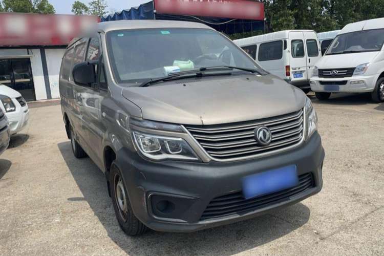 Used FORTHING Lingzhi 2019 V3 1.6L 2-Seat Standard Model China VI
