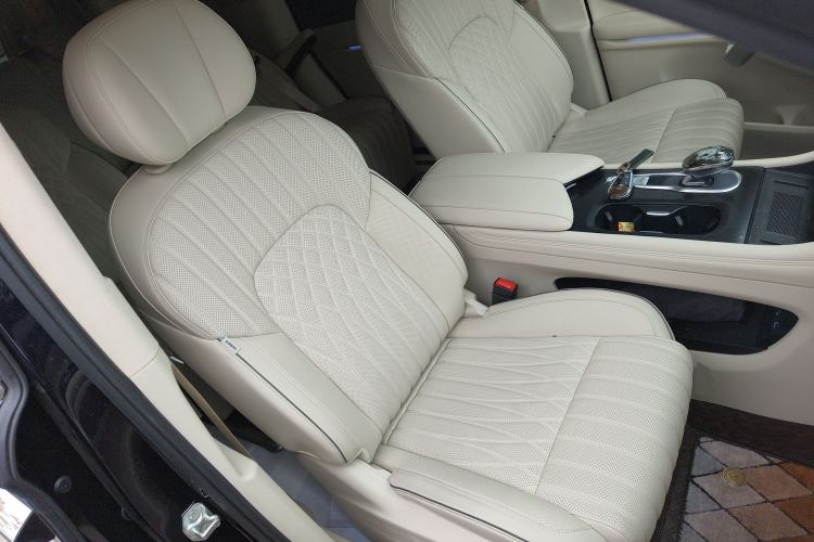 Used VOYAH Dream 2024 PHEV Ultra-Long Range Flagship Edition
