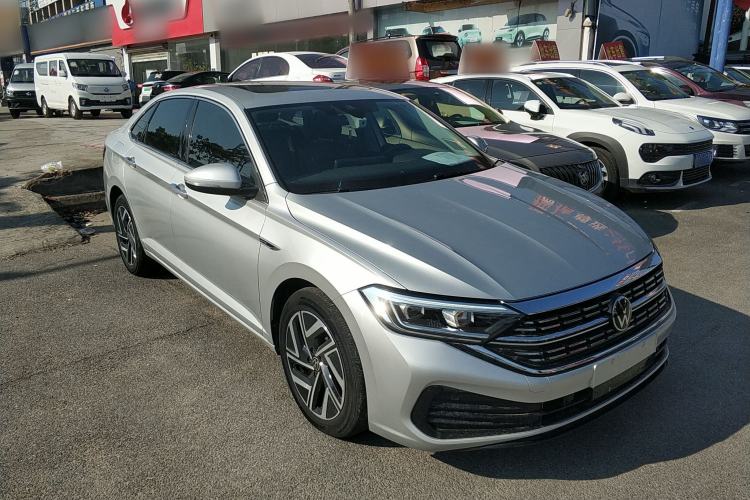 Used Volkswagen Sagitar 2023 200TSI DSG Excellence Edition
