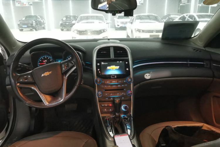 Used Chevrolet Malibu 2014 2.0L Automatic Luxury Edition