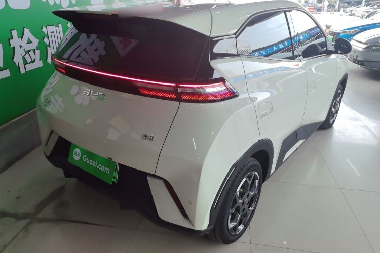 Used BYD Seagull 2025 305 km Free Version