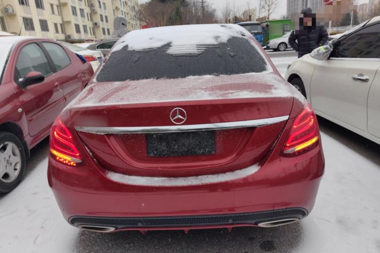 Used Mercedes-Benz C-Class 2015 Revised C 200 L Sport Edition
