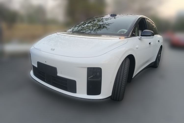 Used Li Auto Li Auto i6 2025 Model Two-Wheel-Drive Standard Type