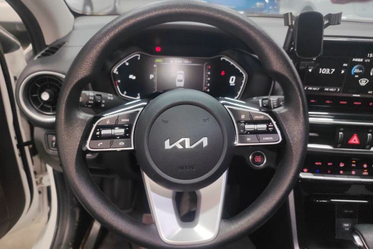 Used Kia K3 2021 Revised 1.5L CVT Fashion Edition
