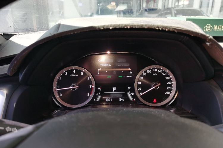 Used Honda UR-V 2017 370TURBO Four-Wheel Drive Prestige Edition China V
