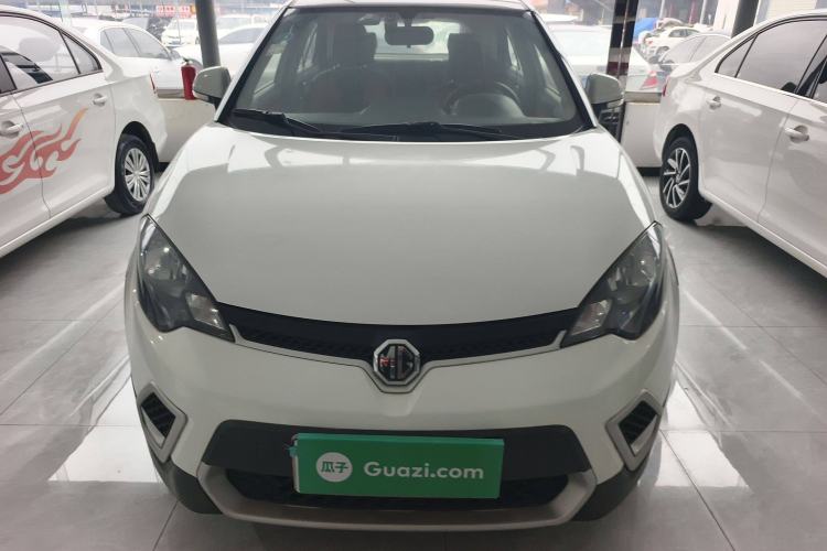 Used MG 3 2016 1.5L AMT Elite Edition
