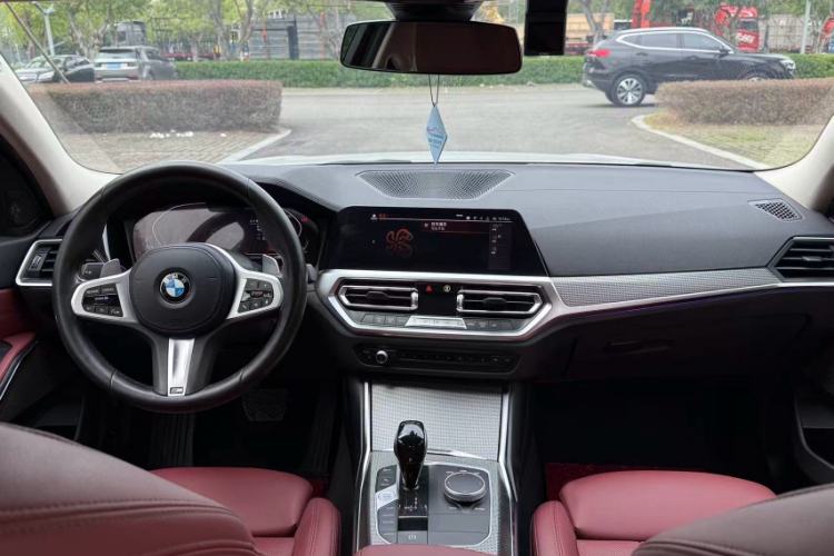 Used BMW 3 Series 2022 325i M Sport Night Edition Package
