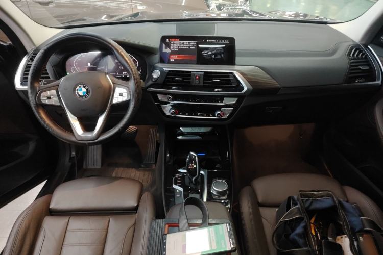 Used BMW X3 2021 Facelift xDrive28i Luxury Package
