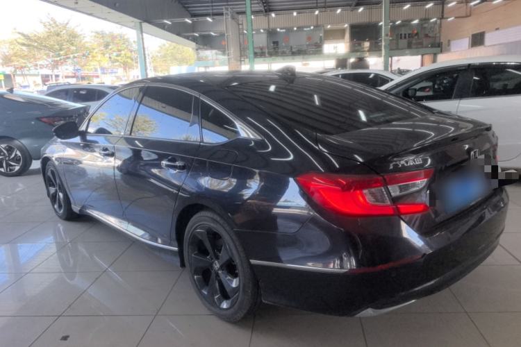 Used Honda Accord 2021 Rui Hybrid 2.0L Rui Zhi Starry Sky Limited Edition