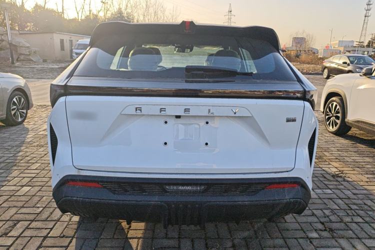 Used Geely Auto Emgrand X7 Sport 
