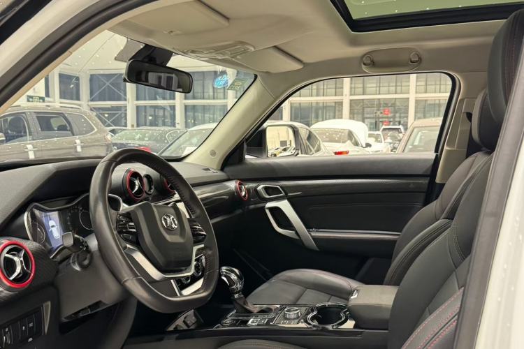 Used Beijing Auto BJ20 2018 1.5T CVT Luxury Model