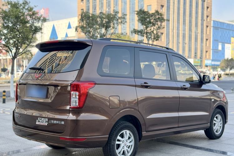 Used Wuling Hongguang 2018 1.5L S Comfort Model L2B