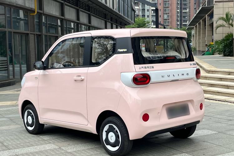Used Wuling Hongguang MINIEV 2024 3rd Generation 215km Youth Edition
