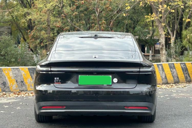 Used Nio ET7 2022 100kWh First Edition
