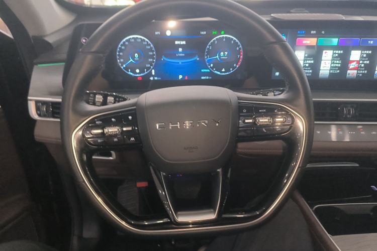 Used Chery Tiggo 8 PRO 2022 290T Two-Wheel Drive Haohan Edition 7 Seats