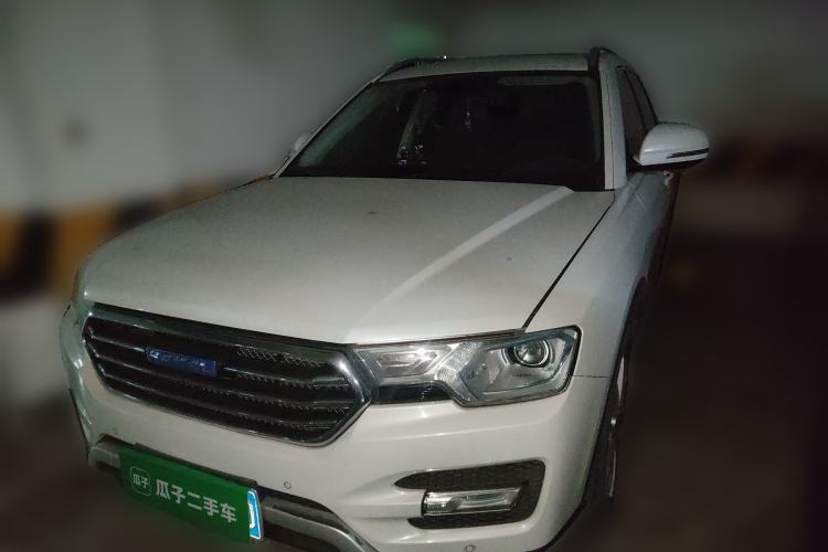 Used Haval H7 2016 Blue-Label H7 2.0T Automatic Luxury Model