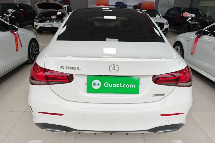 Used Mercedes-Benz A-Class 2019 A 180 L Sport Sedan