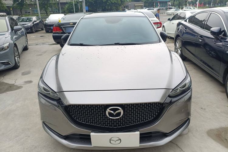 Used Mazda Atenza 2020 2.5L Sky Blue Prestige Edition
