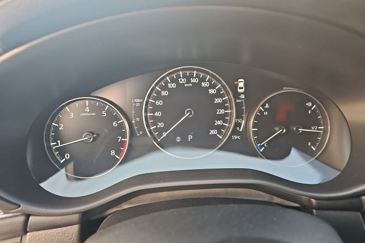 Used Mazda Mazda 3 Axela 2020 2.0L Automatic Zhiya Edition
