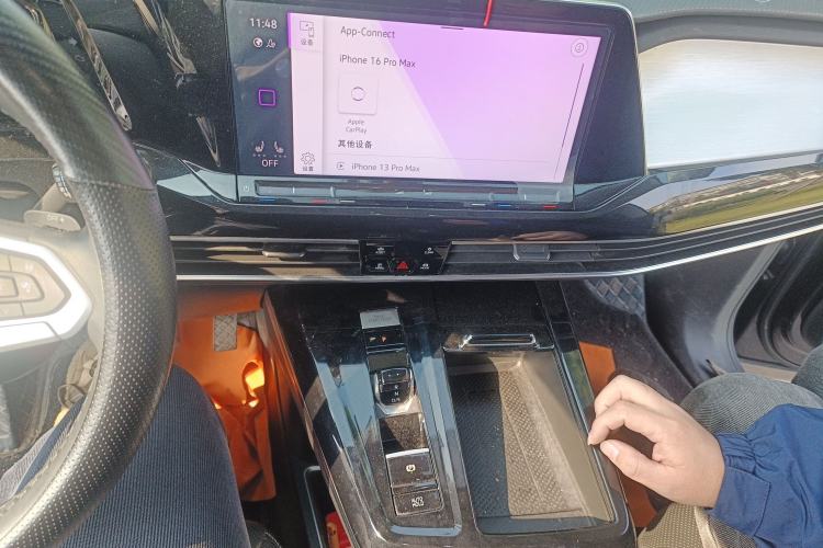 Used Volkswagen Talagon 2023 Facelift 380TSI All-Wheel-Drive Luxury Jiajing Pro 6-Seater
