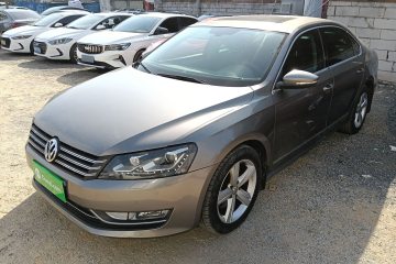Used Volkswagen Passat 2014 1.8TSI DSG Prestige Edition