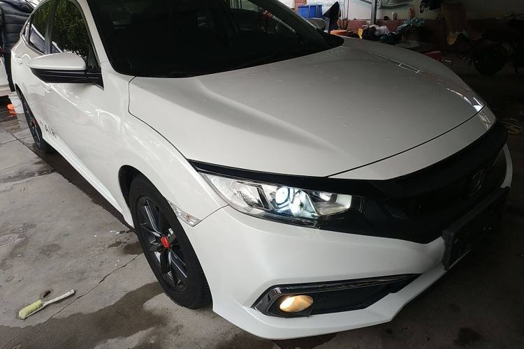 Used Honda Civic 2019 220TURBO CVT Dynamic Edition China VI
