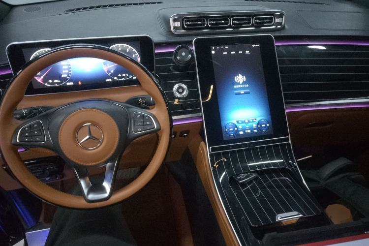 Used Mercedes-Benz Vito 2023 2.0T Business Version 7 Seats
