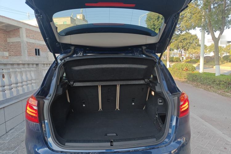 Used BMW 2 Series Active Tourer 2016 218i Leading Model
