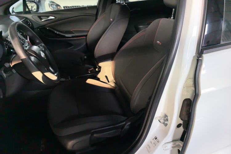 Used Buick Verano 2016 Two-Door GS 20T Dual-Clutch Haoting Sporty Model
