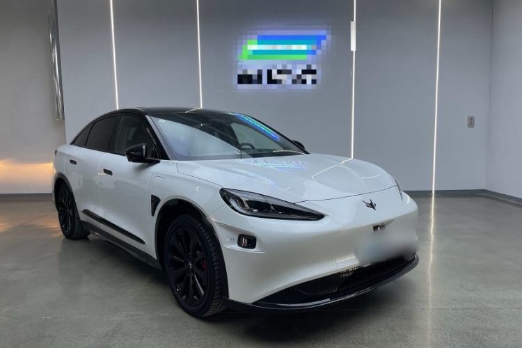 Used ARCFOX Alpha S 2022 HI Version Advanced Edition
