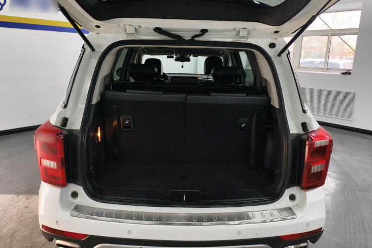 Used GAC Trumpchi GS8 2017 320T Two-Wheel Drive Luxury Smart Connectivity Version (7 Seats)
