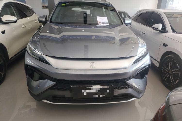 Used BYD Song Pro New Energy 2025 Second-Generation Intelligent Driving Version DM-i 115KM Excellence Edition
