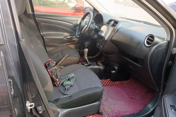 Used Nissan Sunny 2015 1.5XE Manual Comfort Edition
