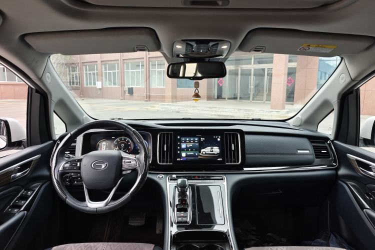 Used GAC Trumpchi M8 2023 Lingxiu Series 390T Prestige Edition