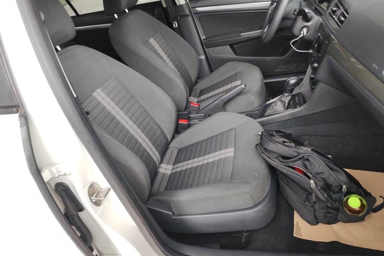 Used Volkswagen Lavida 2019 Lavida Start 1.5L Automatic Trendy Version China VI Standard