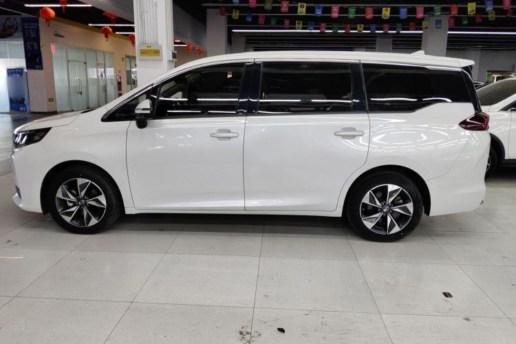 Used GAC Trumpchi M6 2023 PRO 270T DCT Luxury Edition