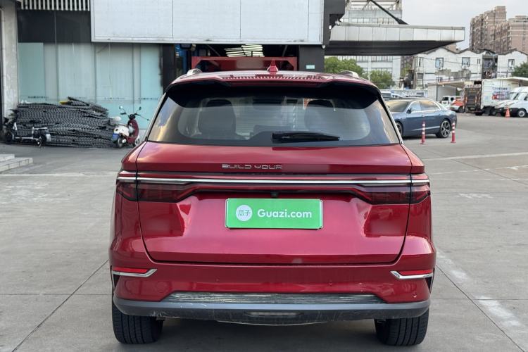 Used BYD Song Pro New Energy 2019 DM 1.5T Four-Wheel Drive Performance Edition Flagship Model
