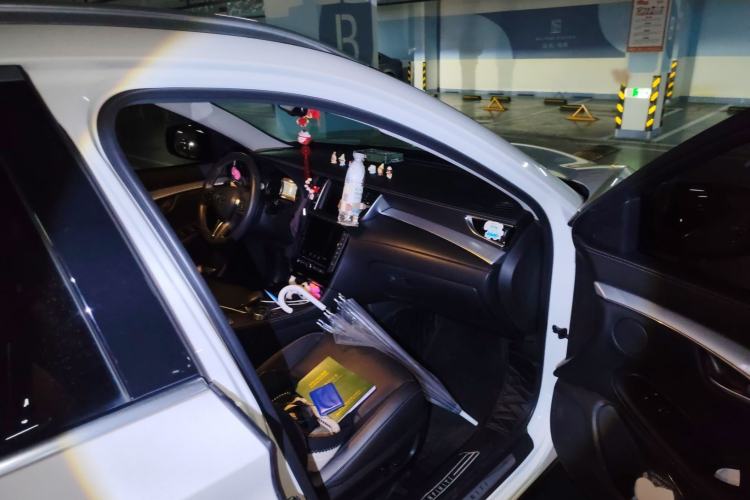 Used Infiniti QX50 2020 2.0T All-Wheel-Drive Elite Version