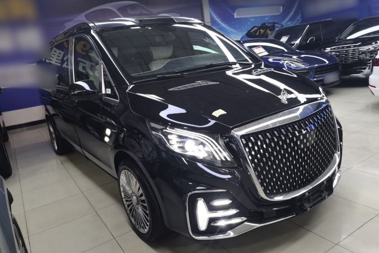 Used Mercedes-Benz Vito 2023 2.0T Business Version 7 Seats