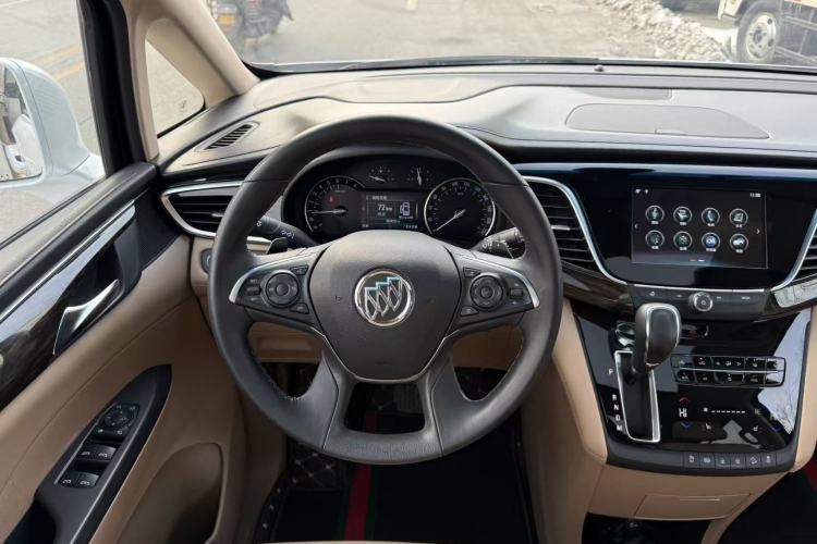 Used Buick GL8 2018 ES 28T Luxury Model China VI Standard
